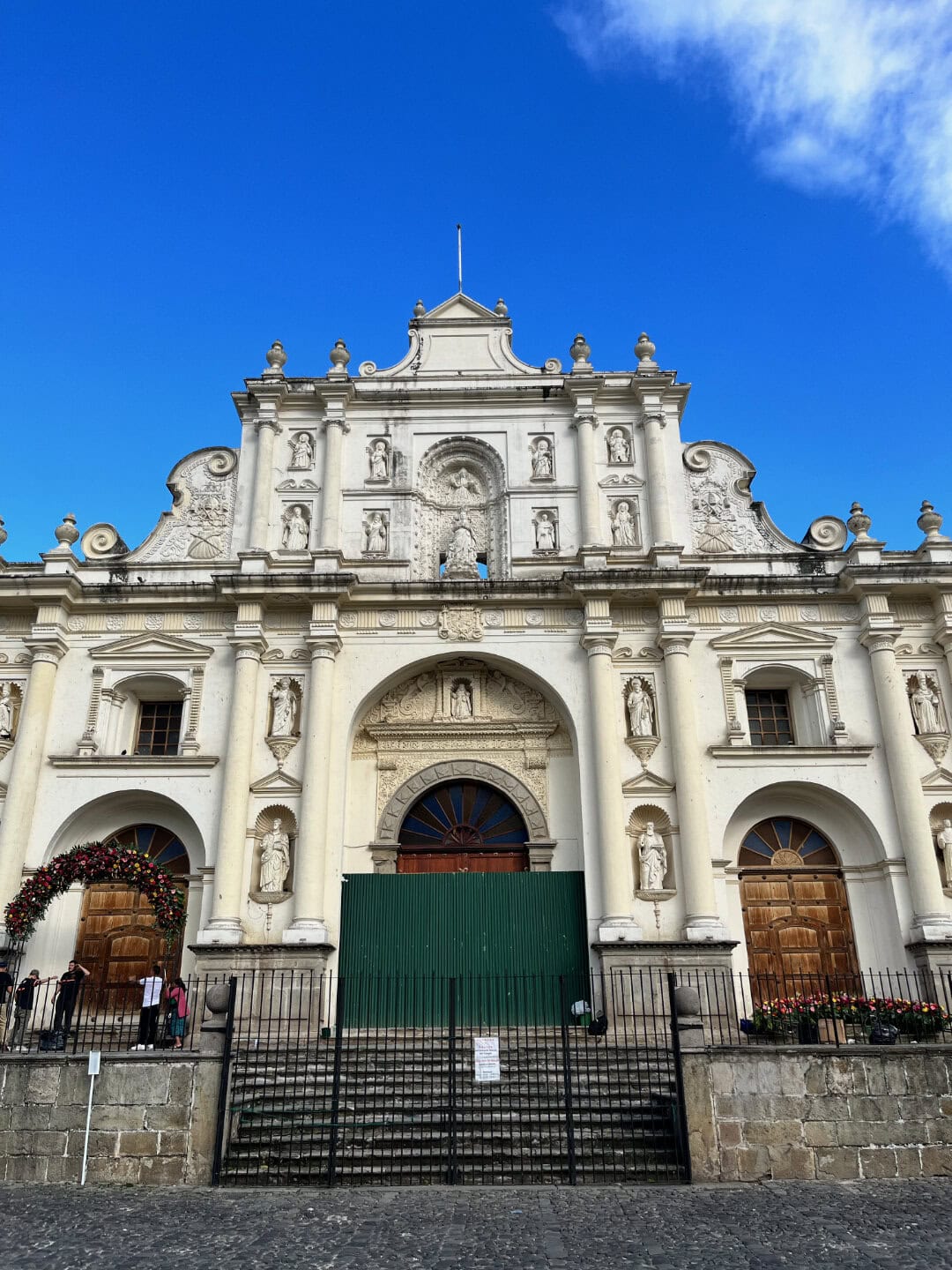 San Jose Cathedral Antigua