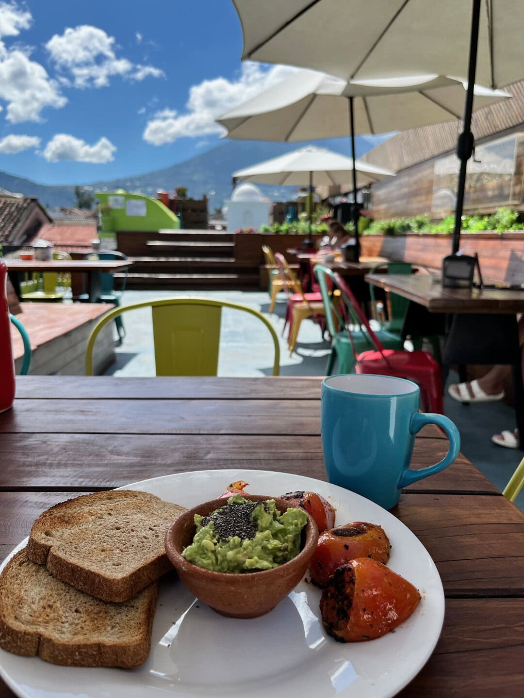 Tropicana hostel