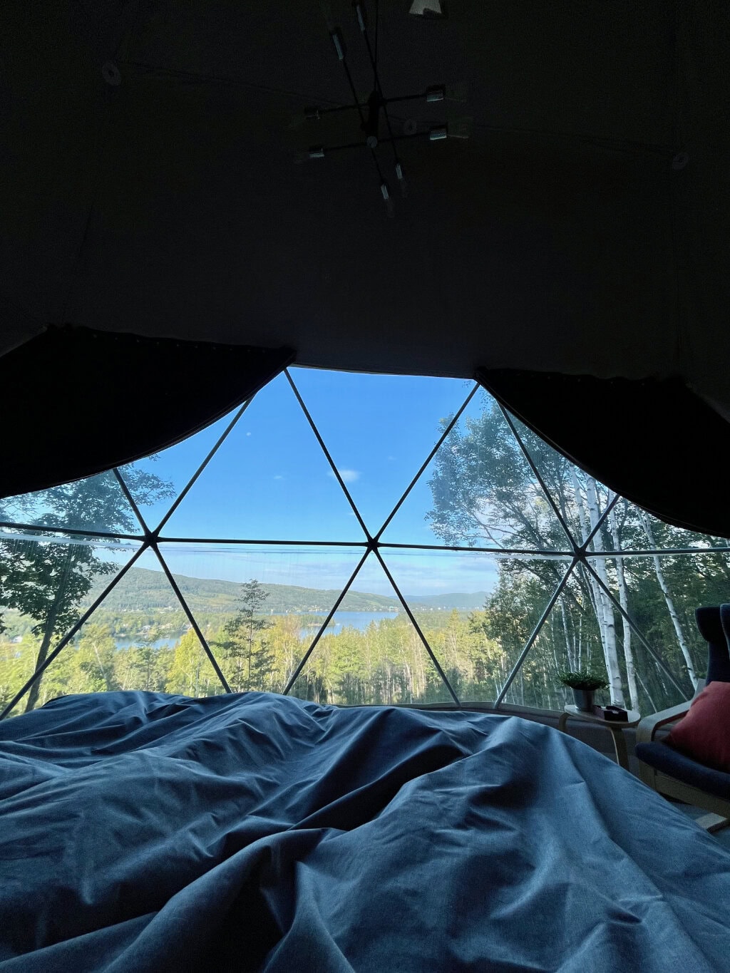 Dôme Eko Glamping 2