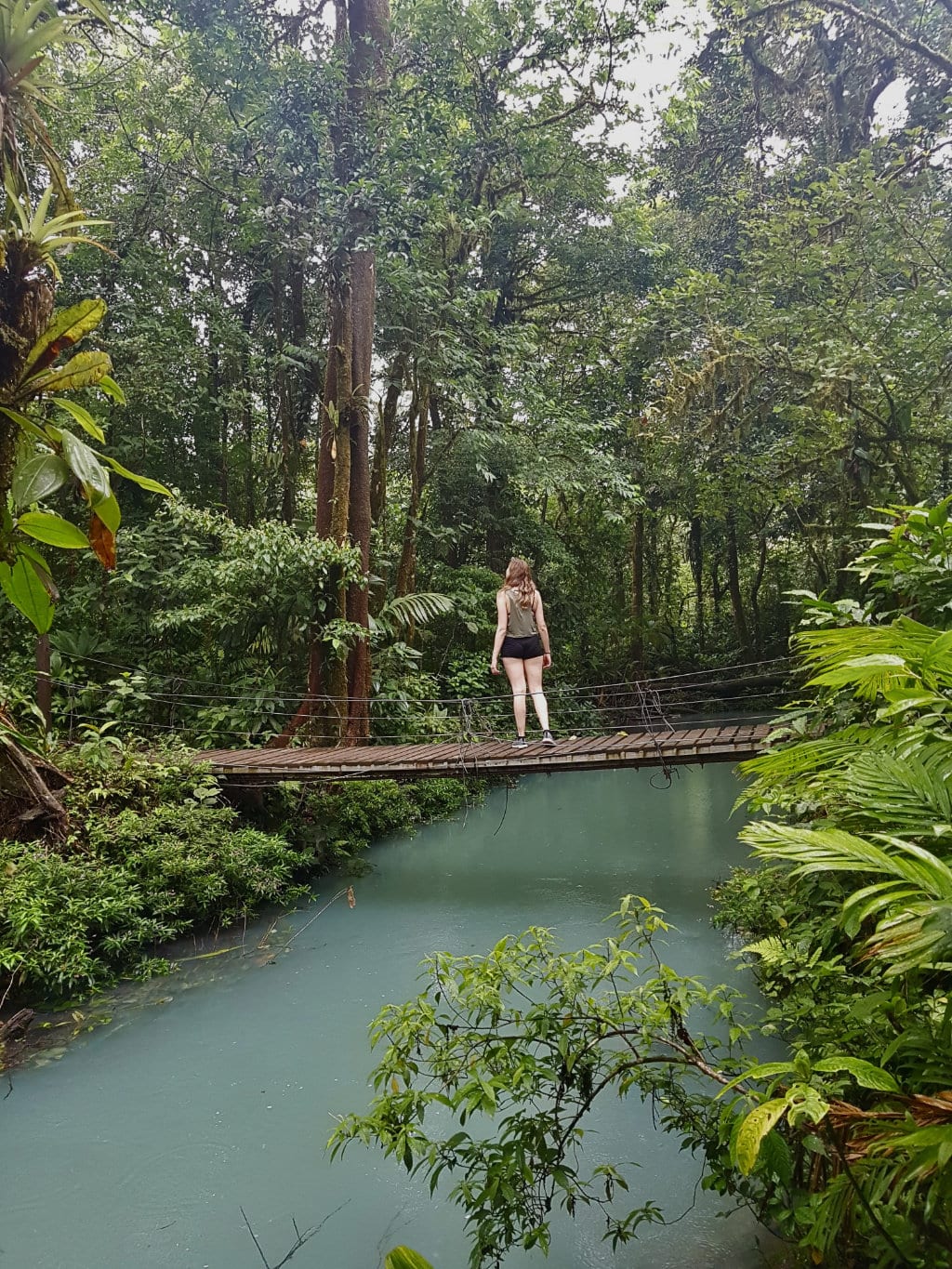 Rio celeste eli