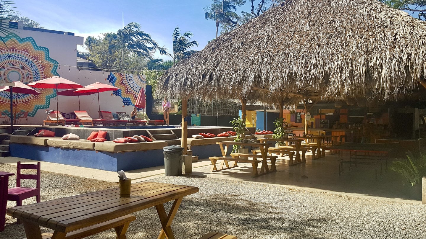 Tamarindo selina