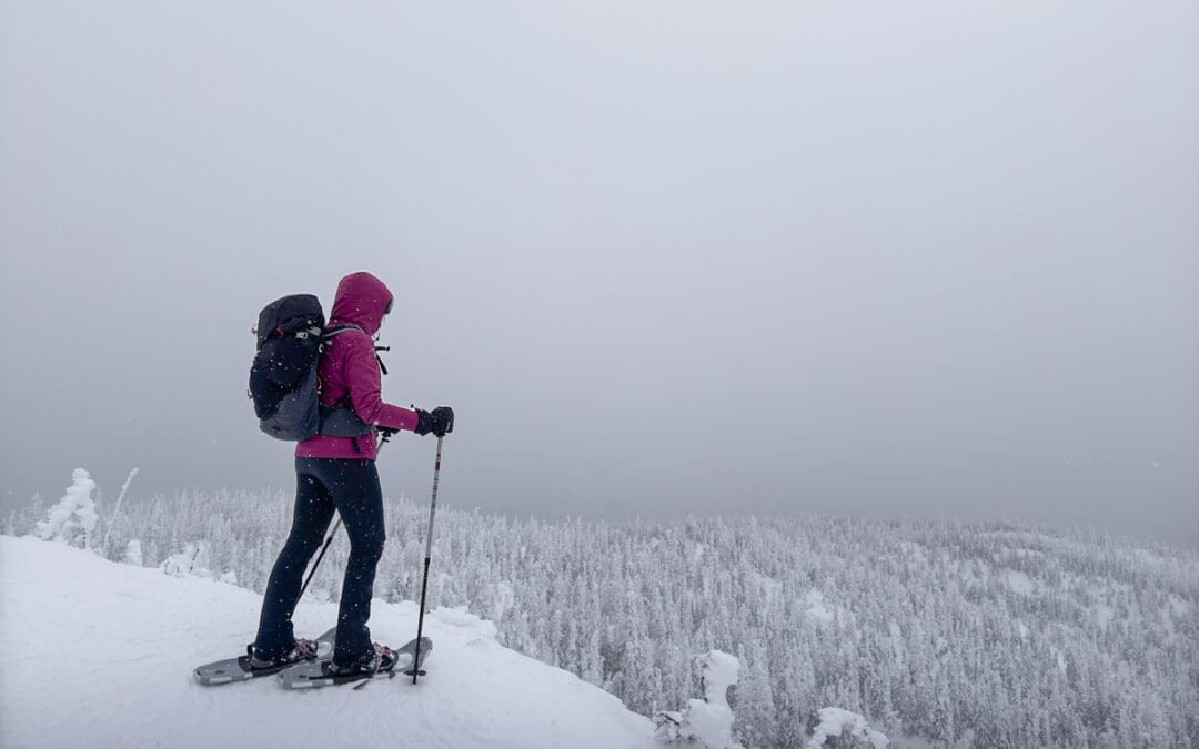 Vallée des Fantômes: Your Ultimate Winter Hiking Guide