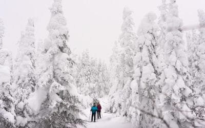 Activités hivernales incontournables au Saguenay